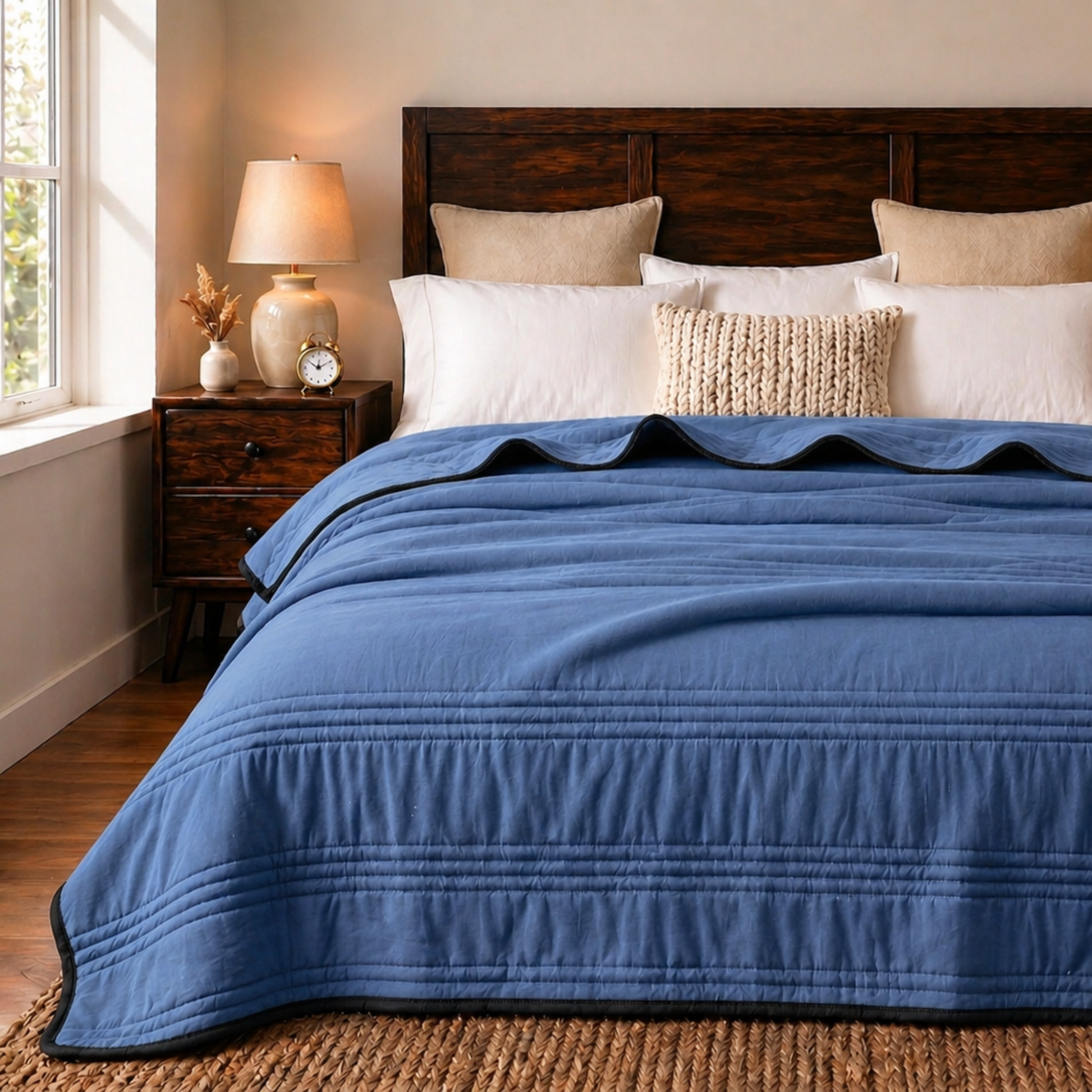 NIGHT BLUE
