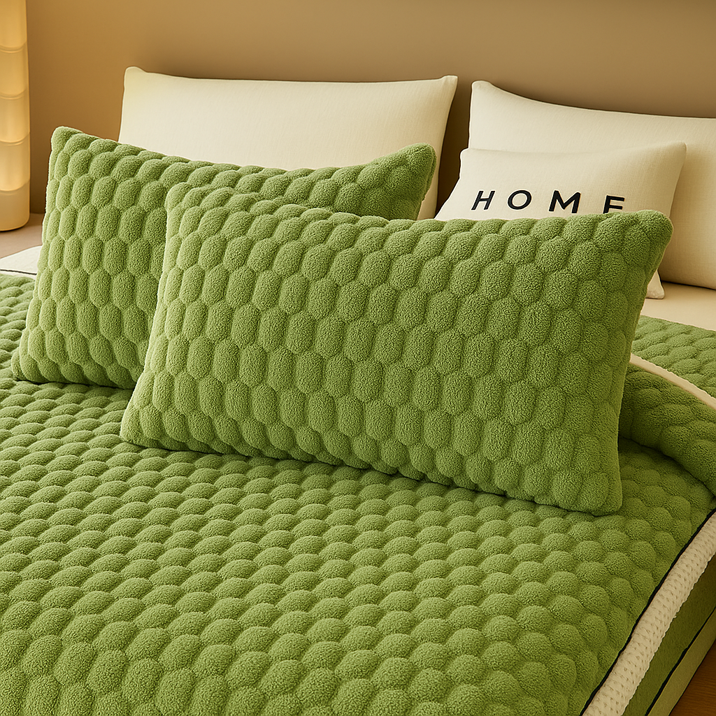 NuvoDreams™ Thermal Pillowcase Pair - 50% OFF!