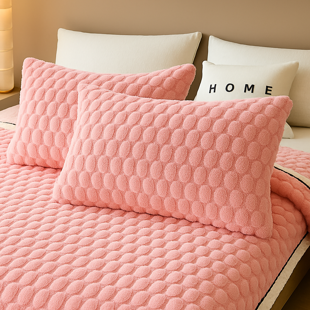 NuvoDreams™ Thermal Pillowcase Pair - 50% OFF!