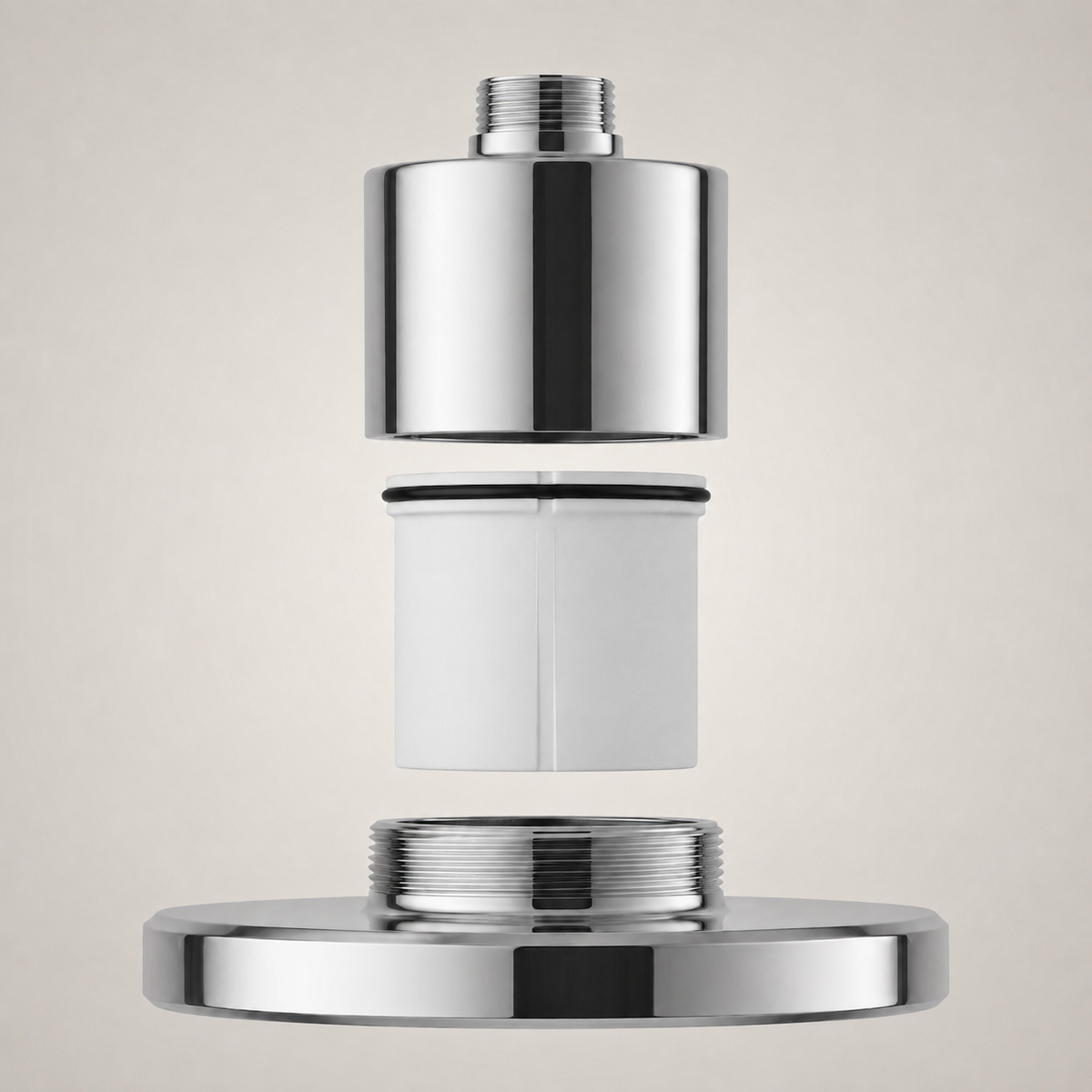 Polished Chrome
