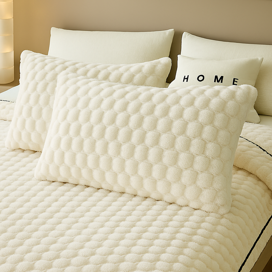 NuvoDreams™ Thermal Pillowcase Pair - 50% OFF!