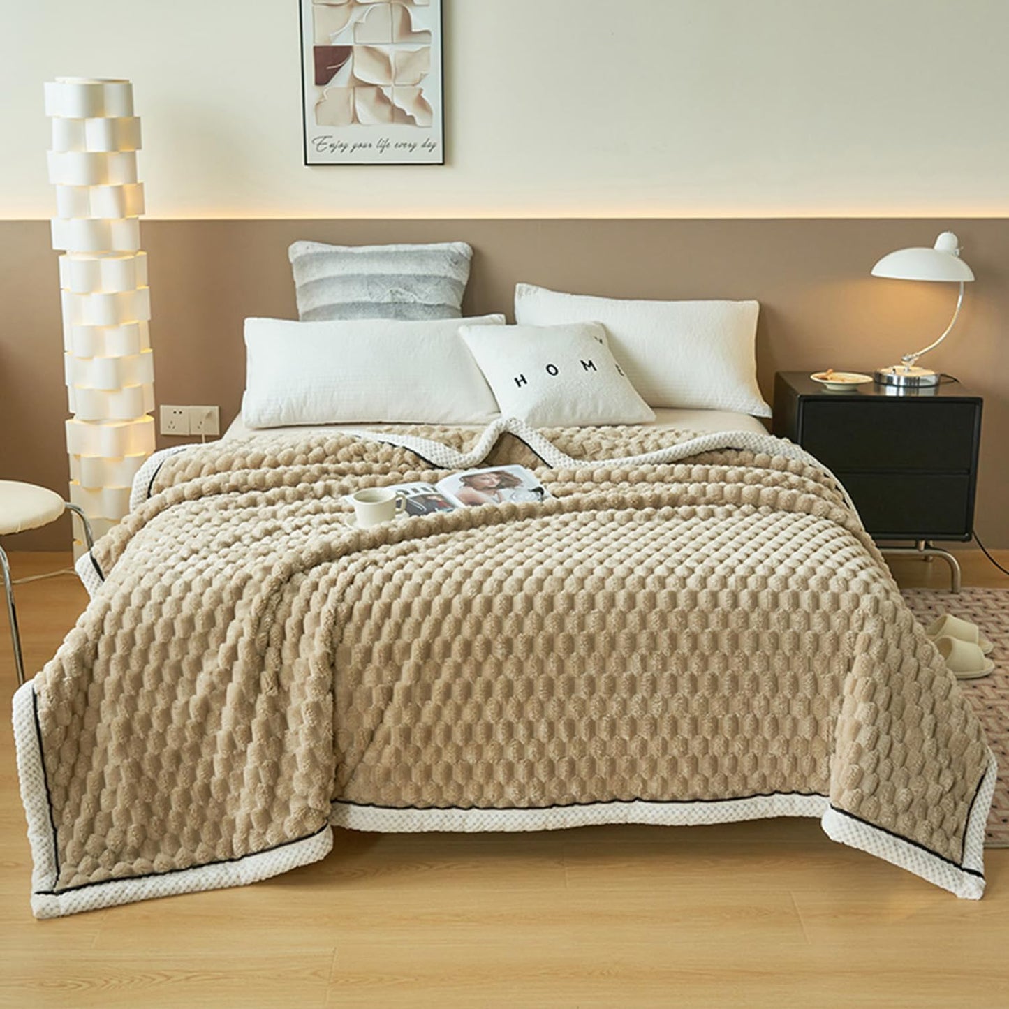 NuvoDreams™ Thermal Blanket - 50% OFF + FREE SHIPPING LAST DAY PROMOTION!