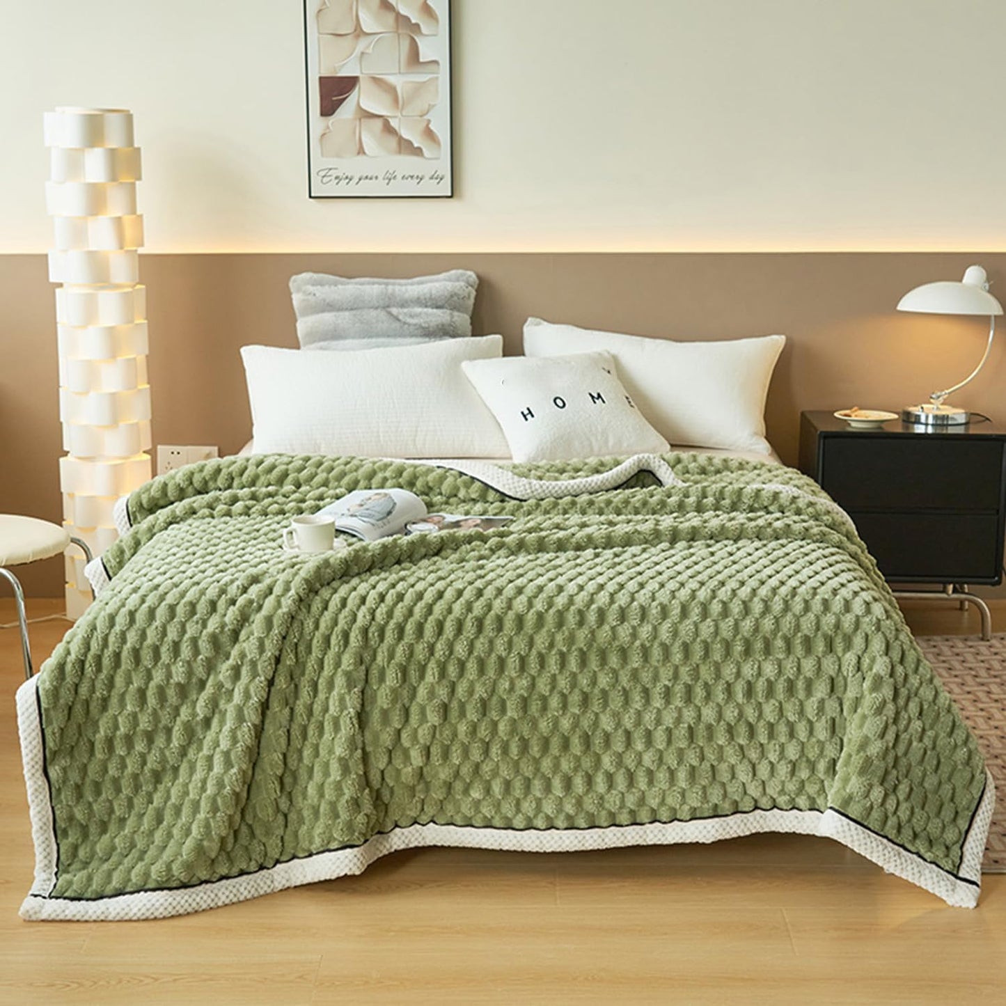 NuvoDreams™ Thermal Blanket - 50% OFF + FREE SHIPPING LAST DAY PROMOTION!