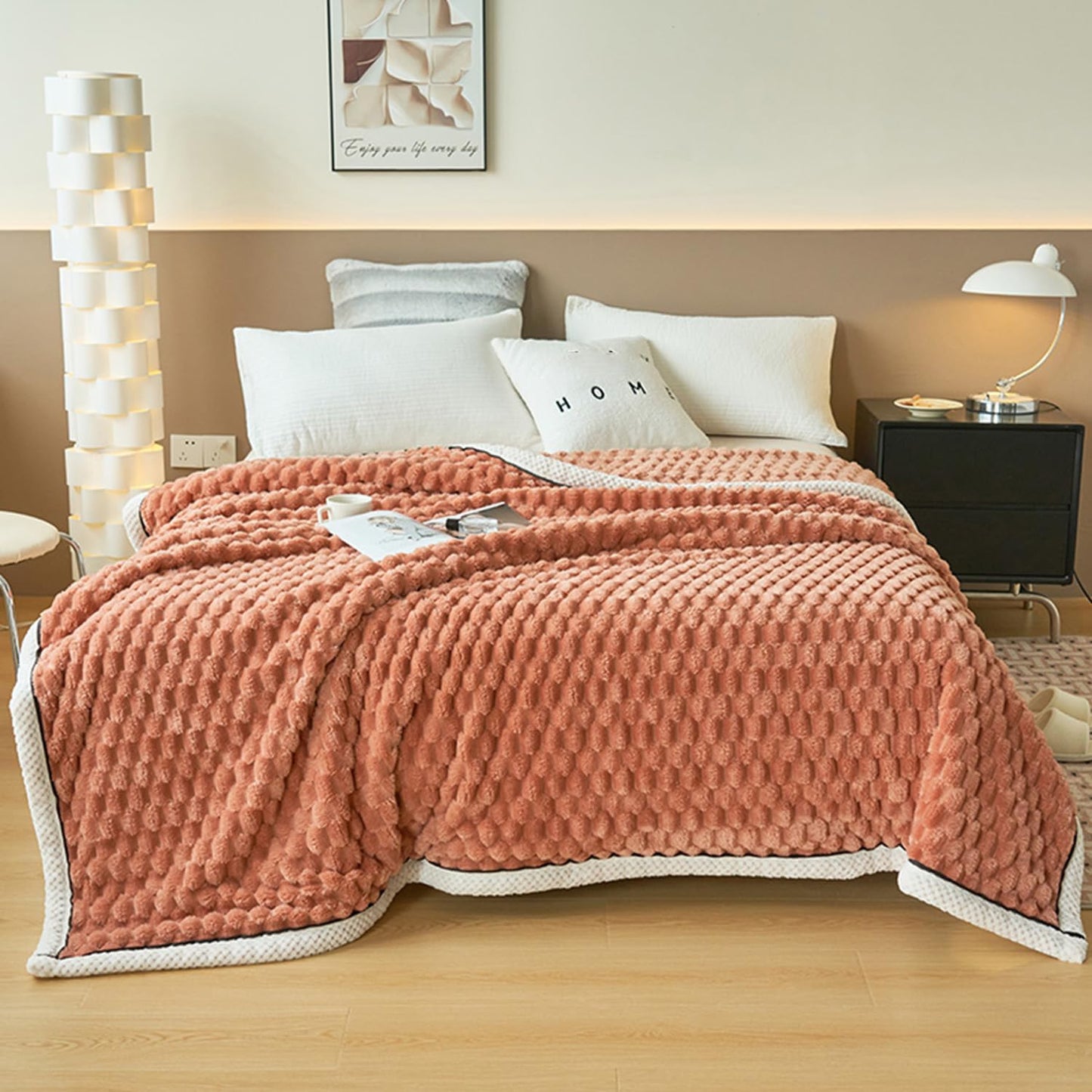NuvoDreams™ Thermal Blanket - 50% OFF + FREE SHIPPING LAST DAY PROMOTION!